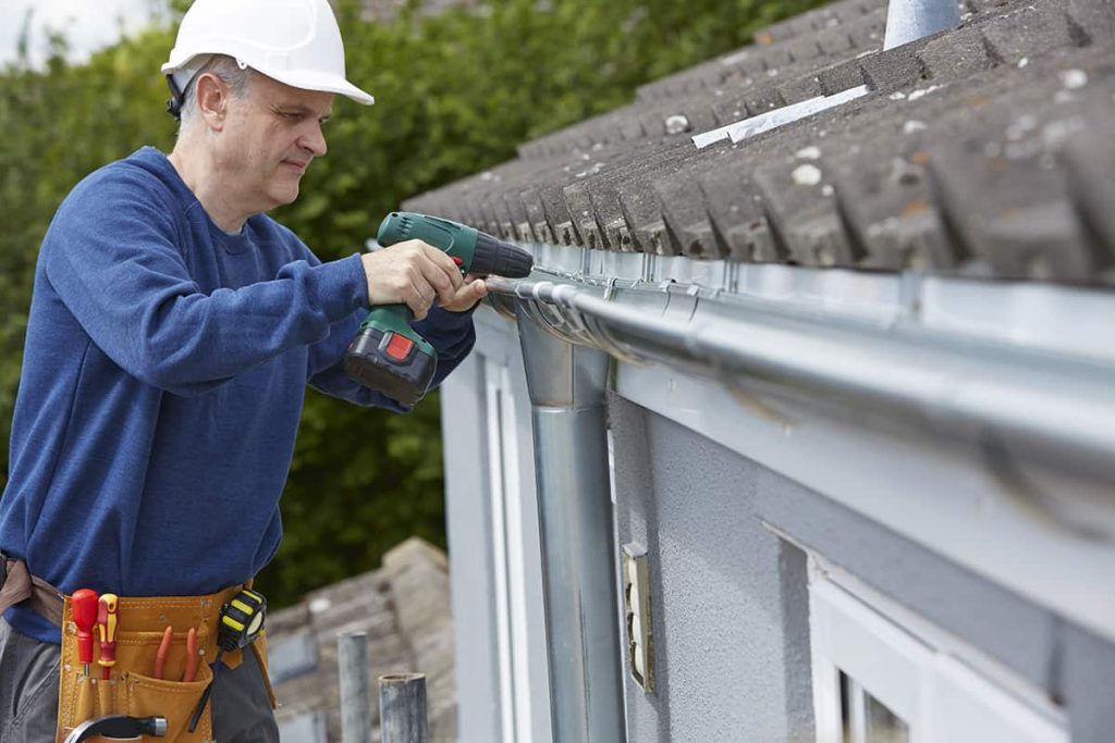 Gutter Installation, Replacement and Repair Services
