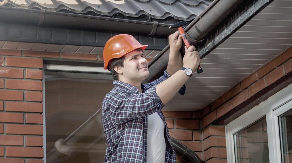 Gutter Installation, Replacement and Repair Services